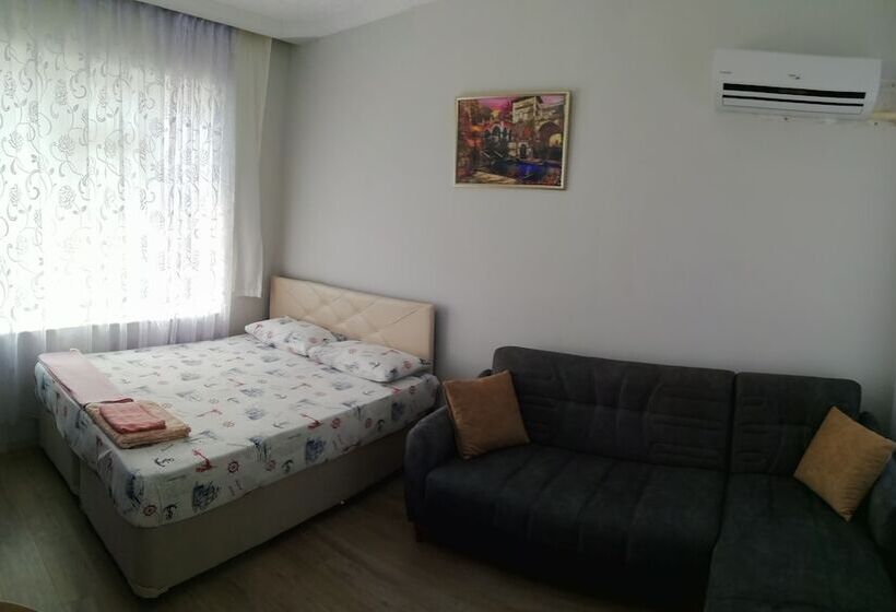 استودیوی استاندارد, Erkal Pension