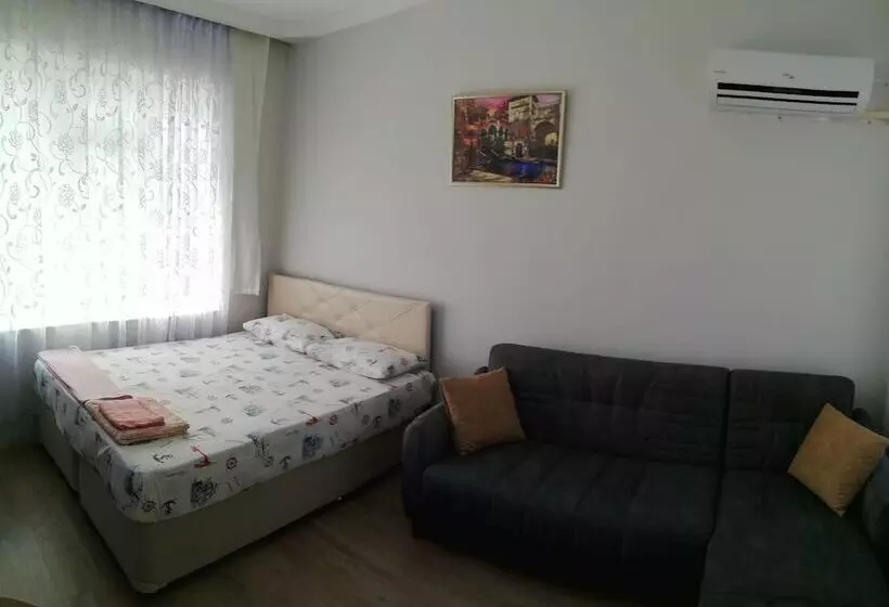 استودیوی استاندارد, Erkal Pension