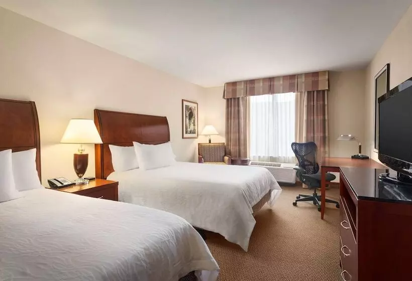 スタンダードルーム, Hilton Garden Inn Bartlesville