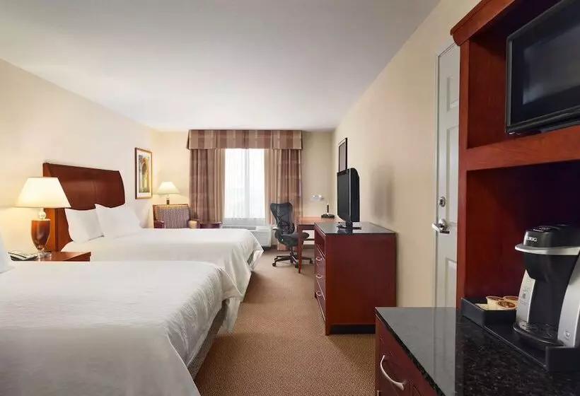 スタンダードルーム, Hilton Garden Inn Bartlesville