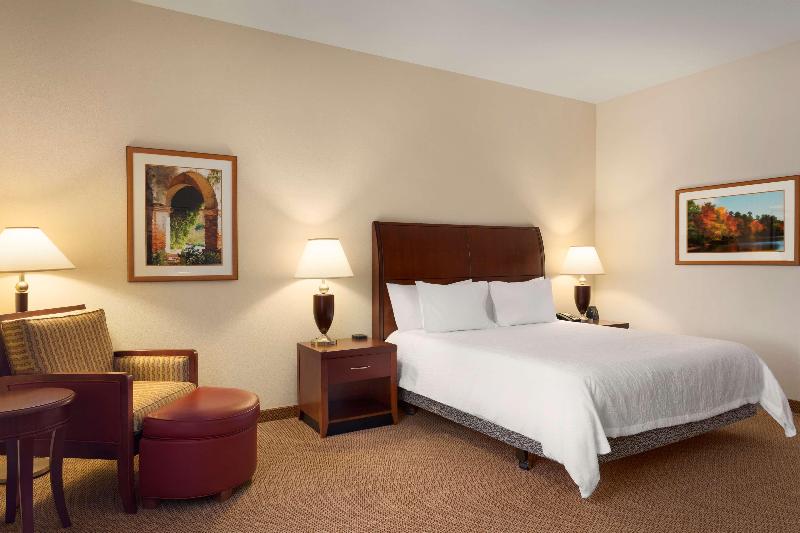 Стандартный Номер Кровать Кинг, Hilton Garden Inn Bartlesville