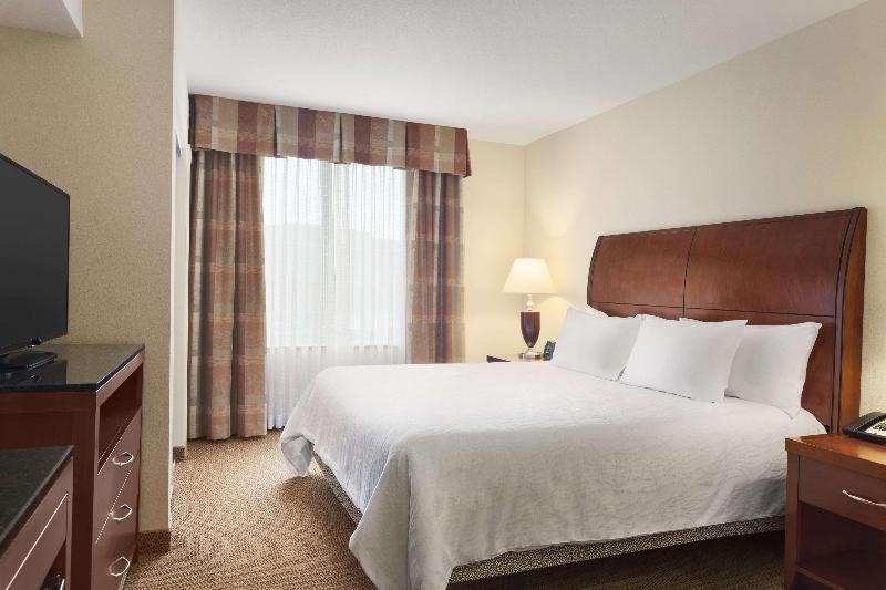 غرفة قياسية سرير كينج, Hilton Garden Inn Bartlesville