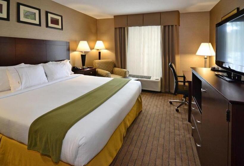 Стандартный Номер Кровать Кинг, Holiday Inn Express Boston Brockton, An Ihg