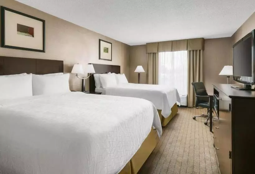 障害者適応デラックスルーム, Holiday Inn Express Boston Brockton, An Ihg