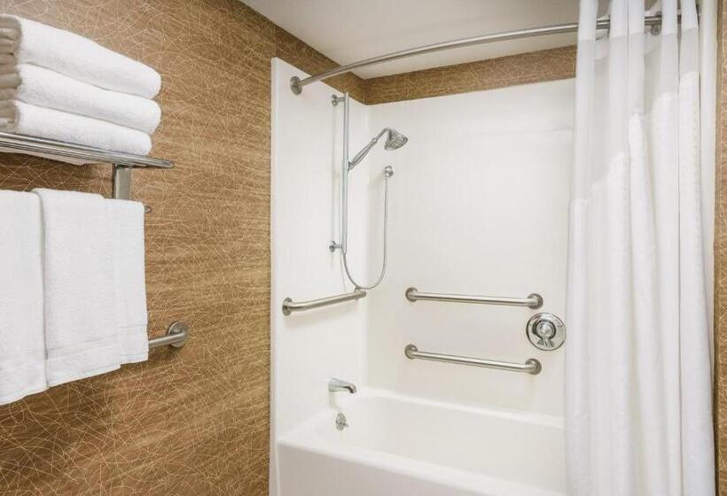 Номер Стандарт Адаптированный для Инвалидов, Holiday Inn Express Boston Brockton, An Ihg