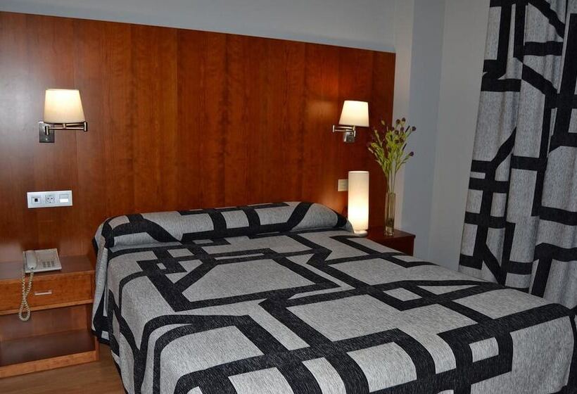 חדר סטנדרט, Jarama