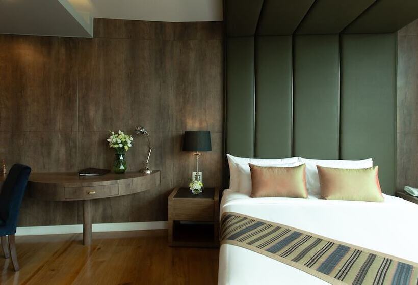 סוויטה אקזקיוטיב, Khum Phucome Hotel  Sha Extra Plus