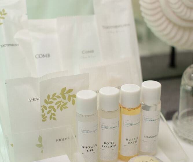 סוויטה אקזקיוטיב, Khum Phucome Hotel  Sha Extra Plus