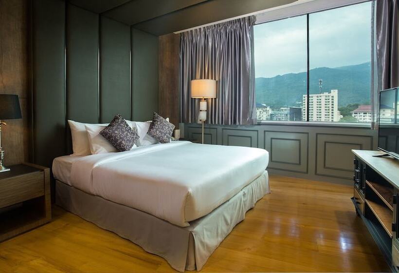 סוויטה אקזקיוטיב, Khum Phucome Hotel  Sha Extra Plus