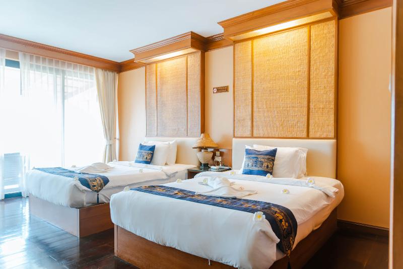 اتاق استاندارد, Lk The Empress