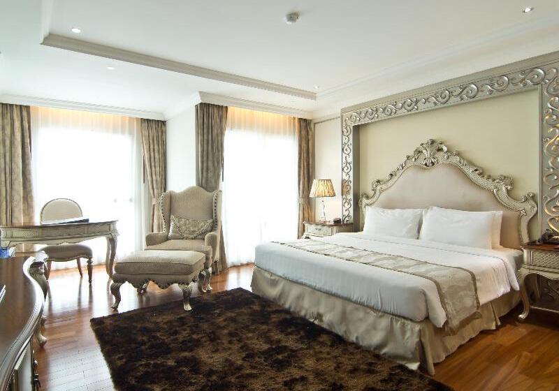 اتاق سوپریور, Lk The Empress