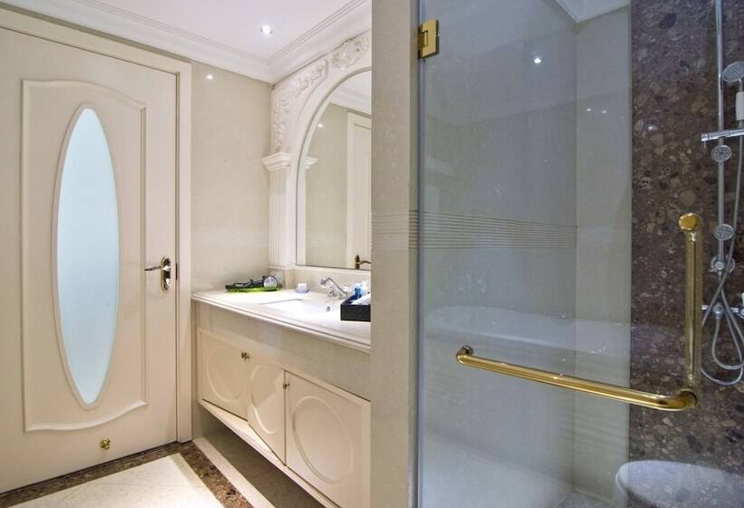 اتاق سوپریور با چشم‌انداز شهر, Lk The Empress