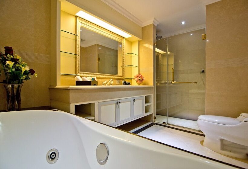 اتاق لوکس, Lk The Empress