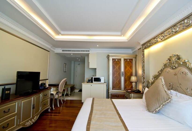 اتاق لوکس, Lk The Empress