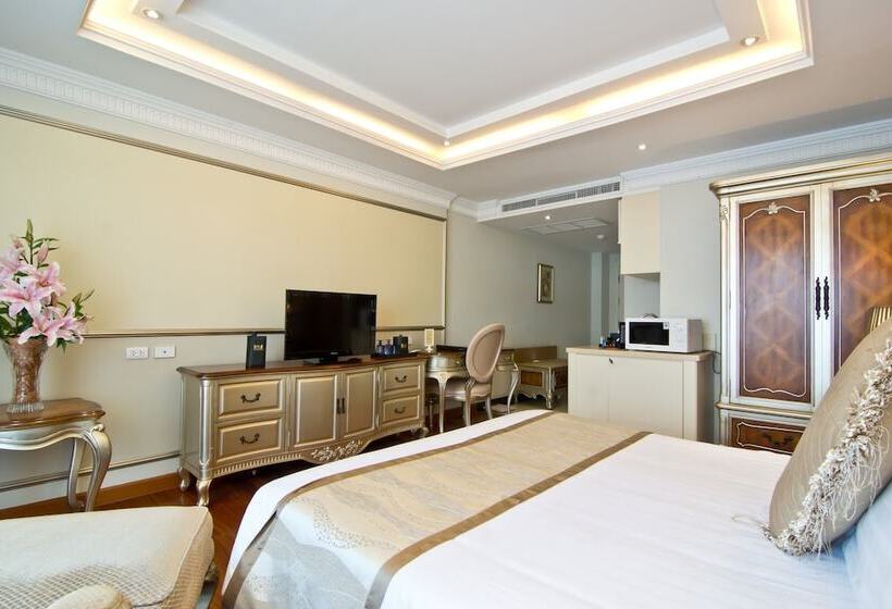 اتاق لوکس, Lk The Empress