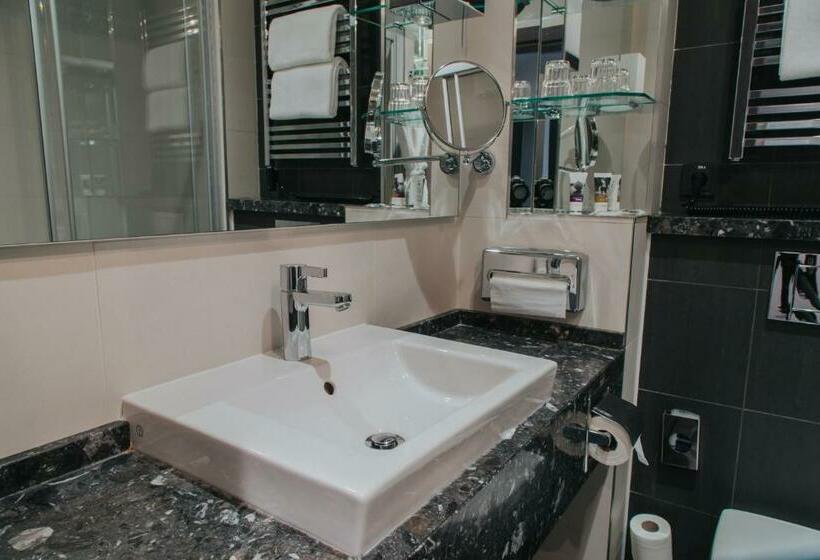 اتاق استاندارد, Mercure Kyiv Congress