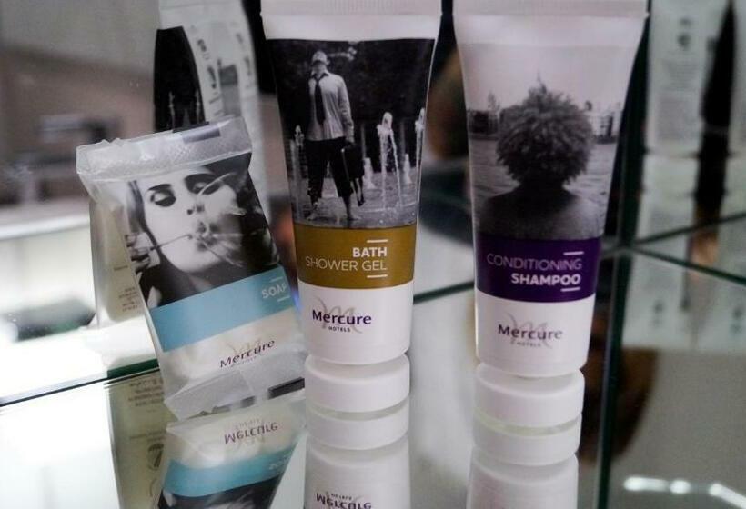 اتاق استاندارد, Mercure Kyiv Congress