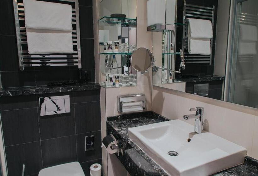 اتاق استاندارد, Mercure Kyiv Congress