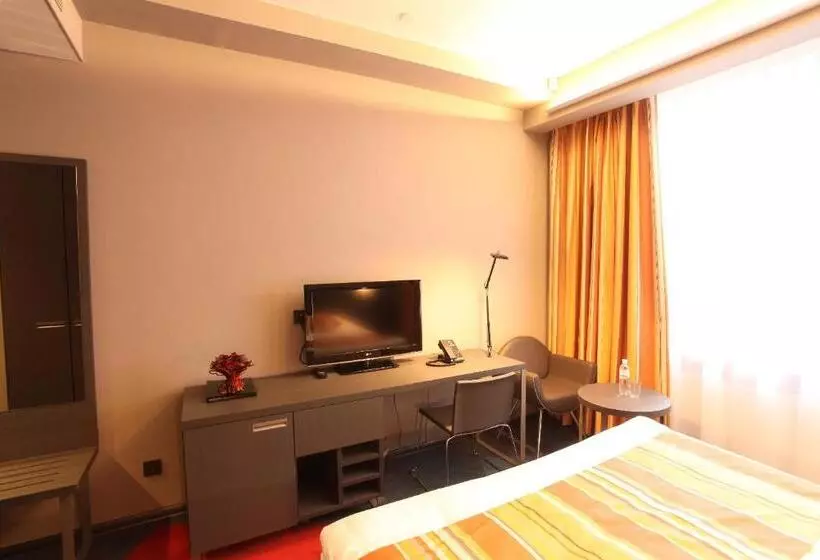 Prestige-huone, Mercure Kyiv Congress