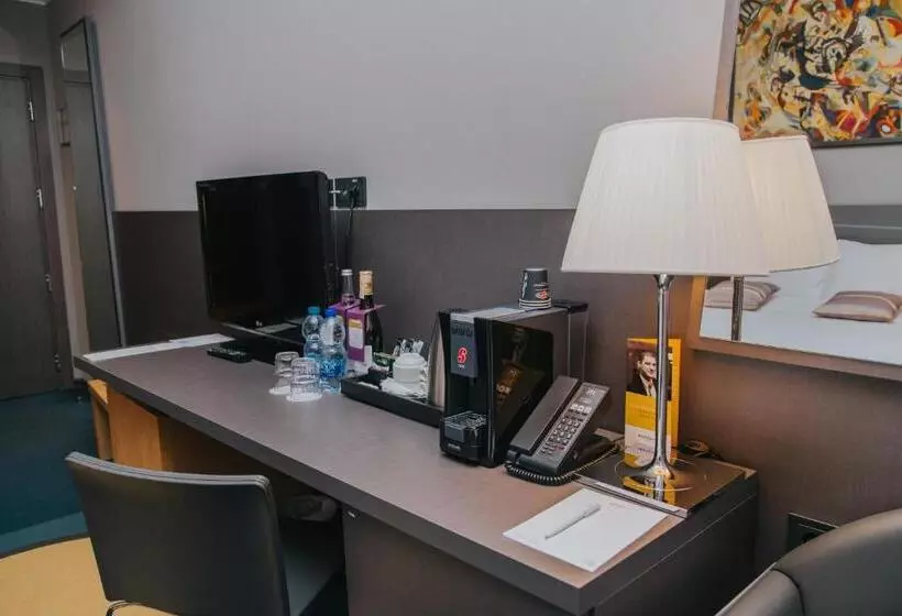 Prestige-huone, Mercure Kyiv Congress