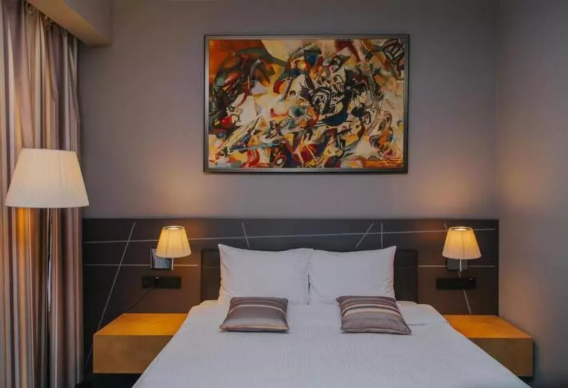 Prestige-huone, Mercure Kyiv Congress