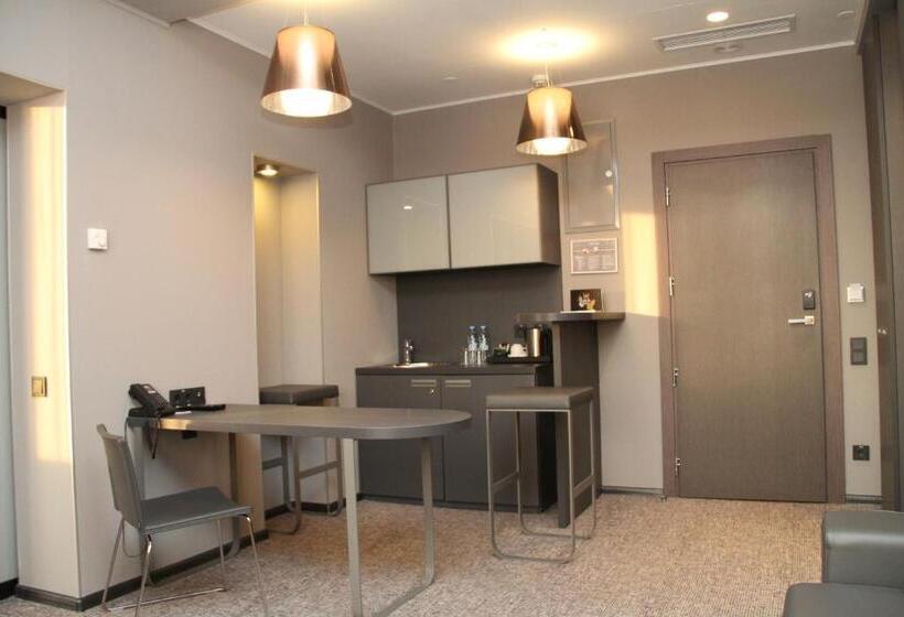 سوئیت با تخت بزرگ, Mercure Kyiv Congress