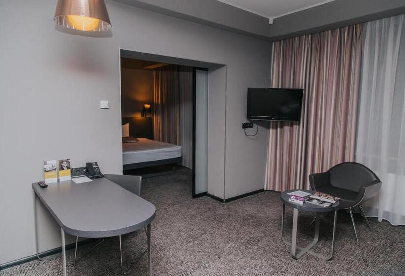 سوئیت با تخت بزرگ, Mercure Kyiv Congress