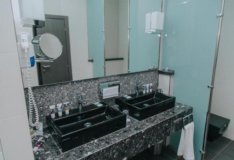 سوئیت با تخت بزرگ, Mercure Kyiv Congress