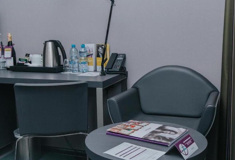 اتاق استاندارد, Mercure Kyiv Congress