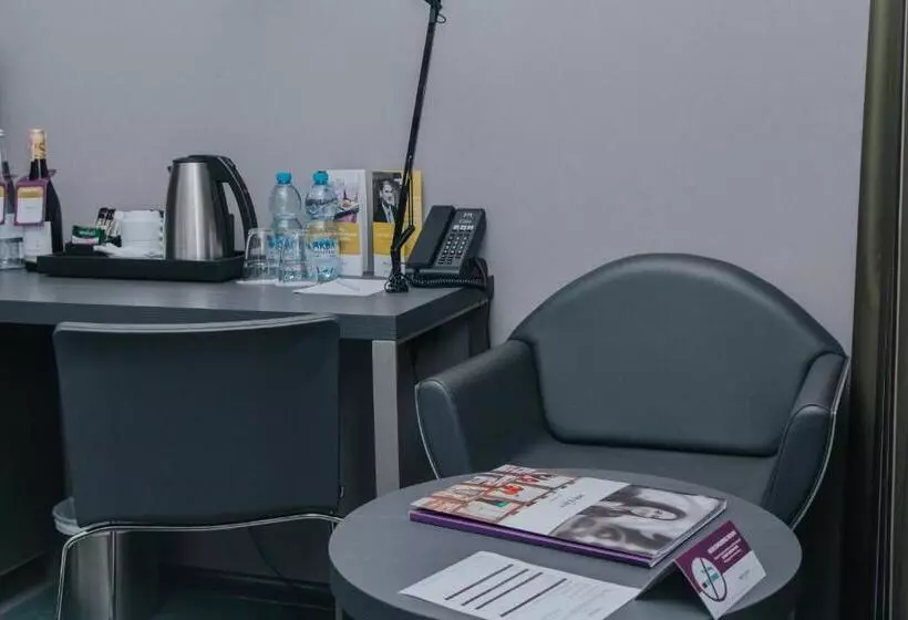 Standard-huone, Mercure Kyiv Congress