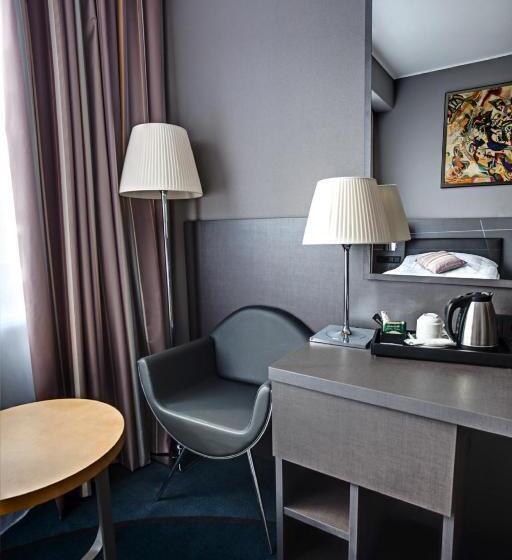 اتاق استاندارد, Mercure Kyiv Congress