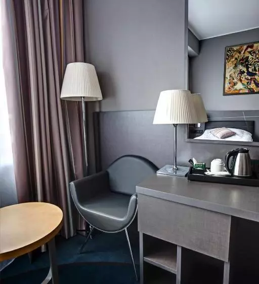 Standard-huone, Mercure Kyiv Congress