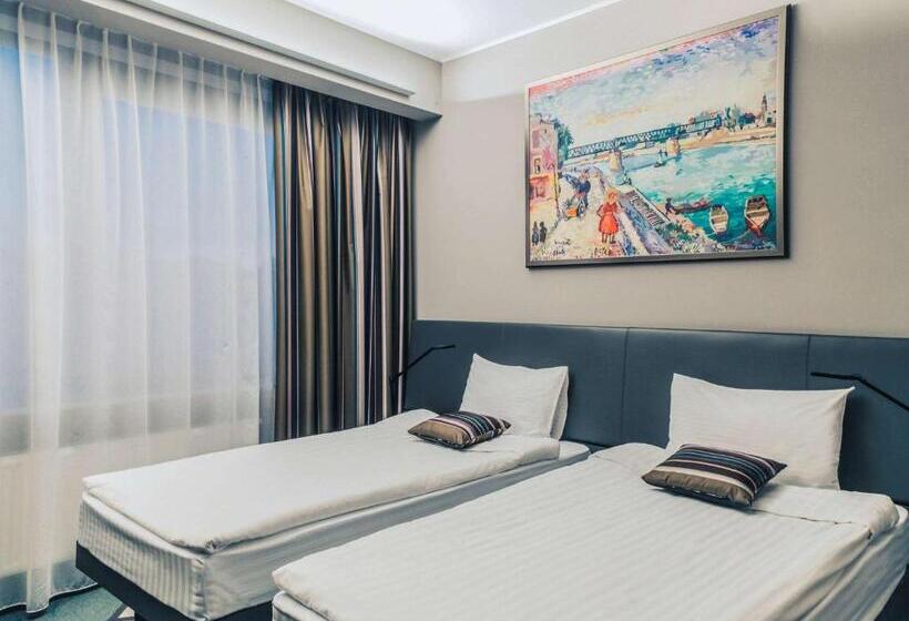 اتاق استاندارد, Mercure Kyiv Congress