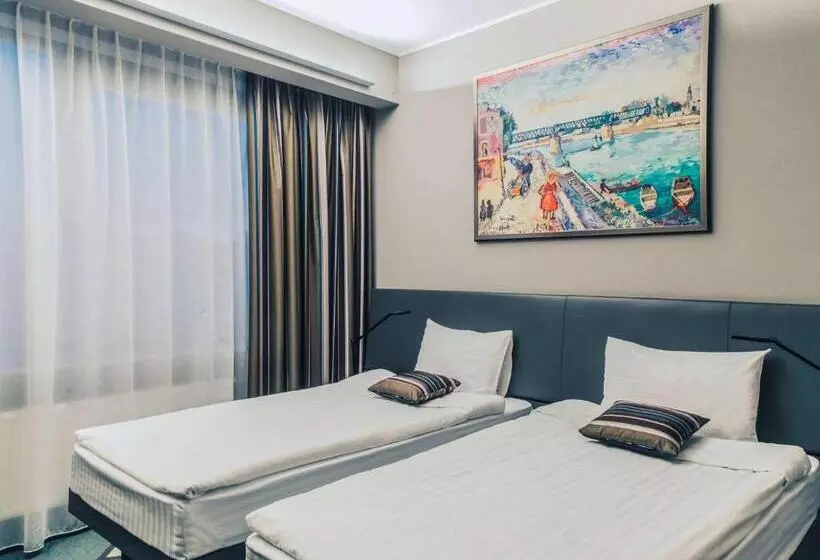 Standard-huone, Mercure Kyiv Congress