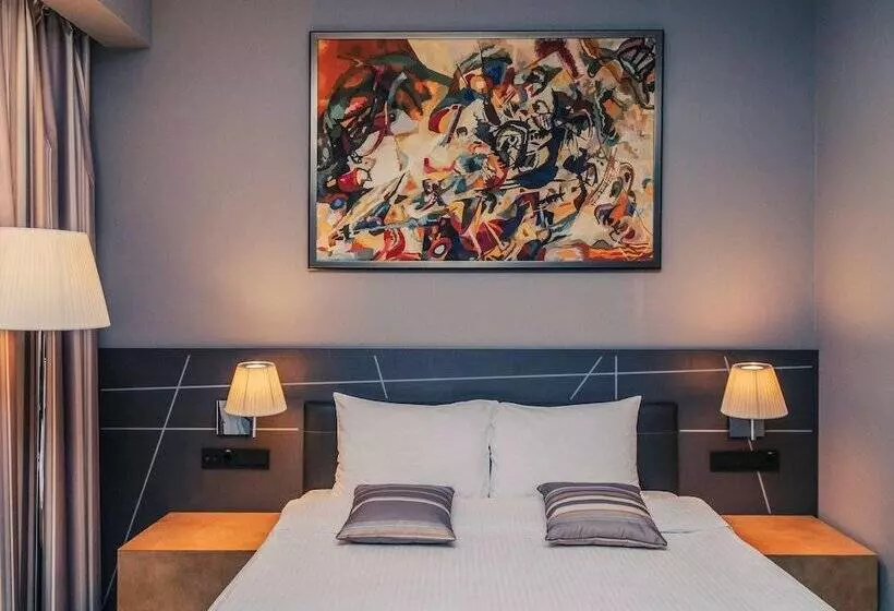 Prestige-huone, Mercure Kyiv Congress