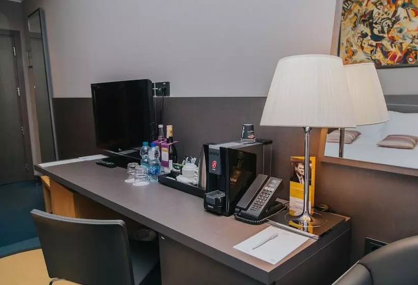 Prestige-huone, Mercure Kyiv Congress