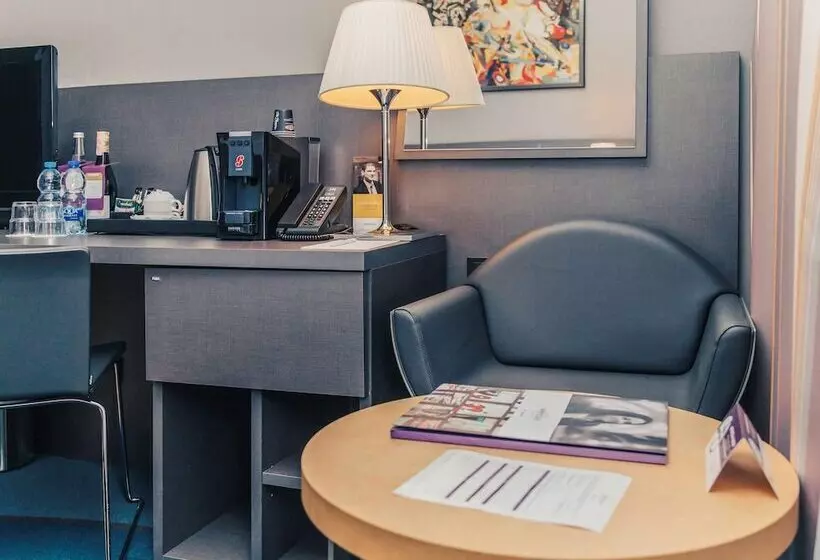 Prestige-huone, Mercure Kyiv Congress