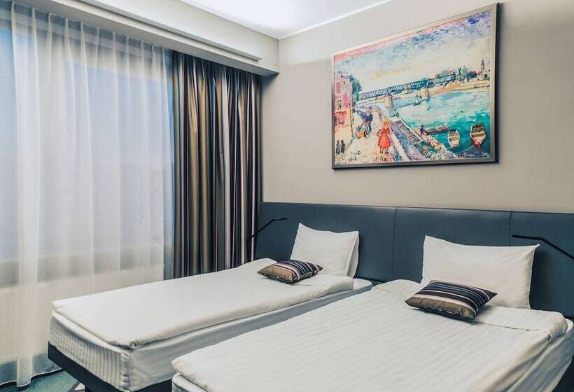 اتاق استاندارد, Mercure Kyiv Congress