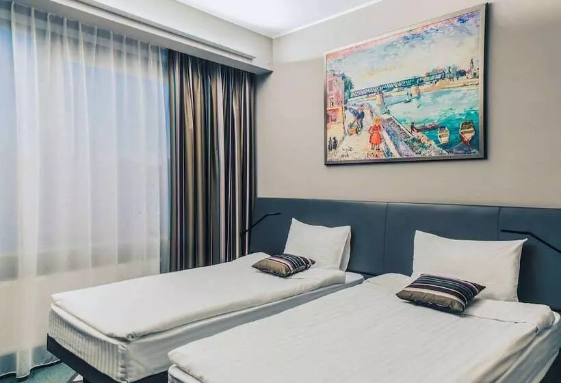 Standard-huone, Mercure Kyiv Congress