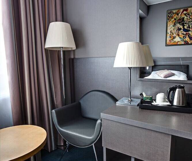 اتاق استاندارد, Mercure Kyiv Congress