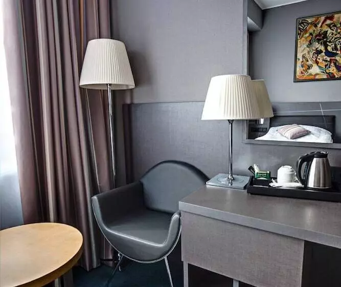 Standard-huone, Mercure Kyiv Congress