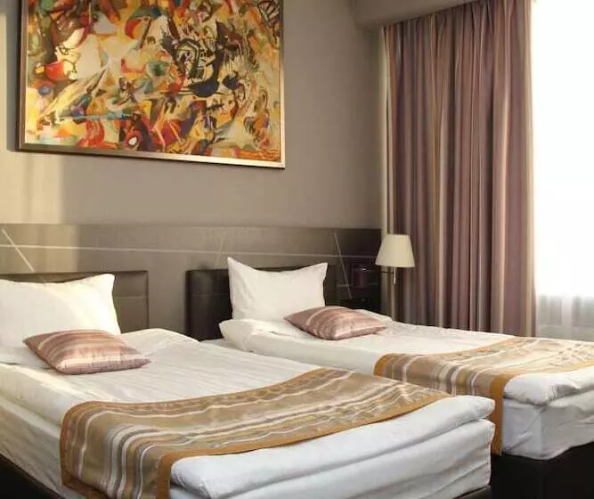 Standard-huone, Mercure Kyiv Congress