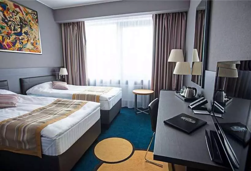 Standard-huone, Mercure Kyiv Congress
