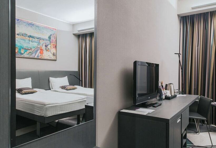 اتاق استاندارد, Mercure Kyiv Congress