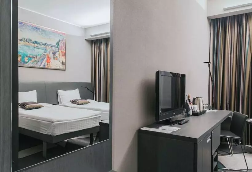 Standard-huone, Mercure Kyiv Congress
