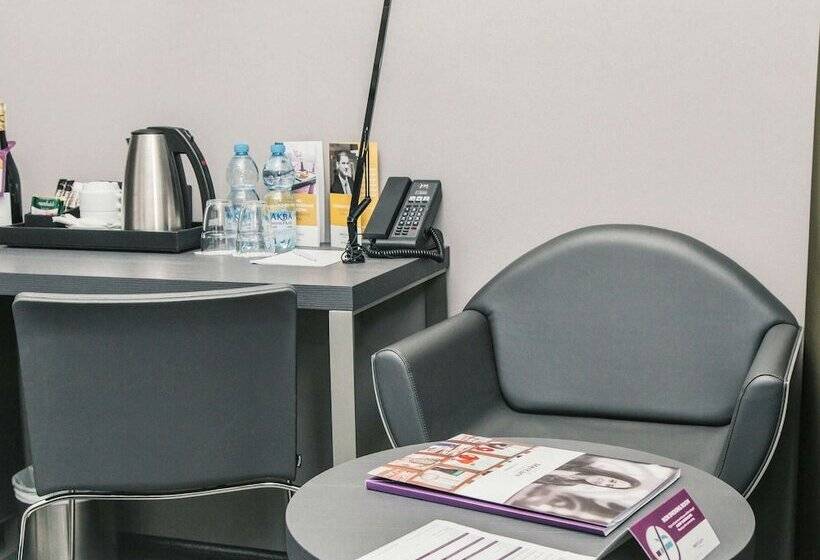 اتاق استاندارد, Mercure Kyiv Congress