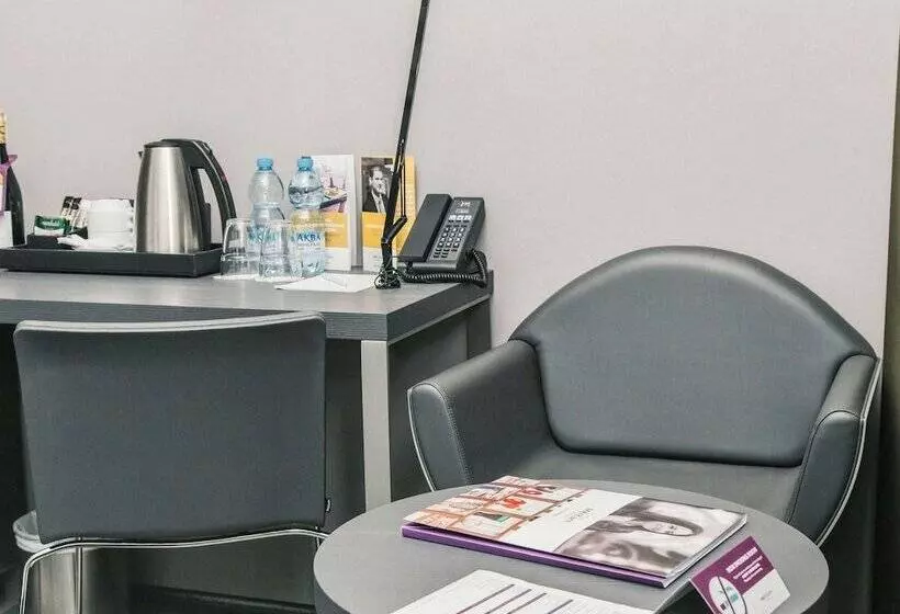 Standard-huone, Mercure Kyiv Congress