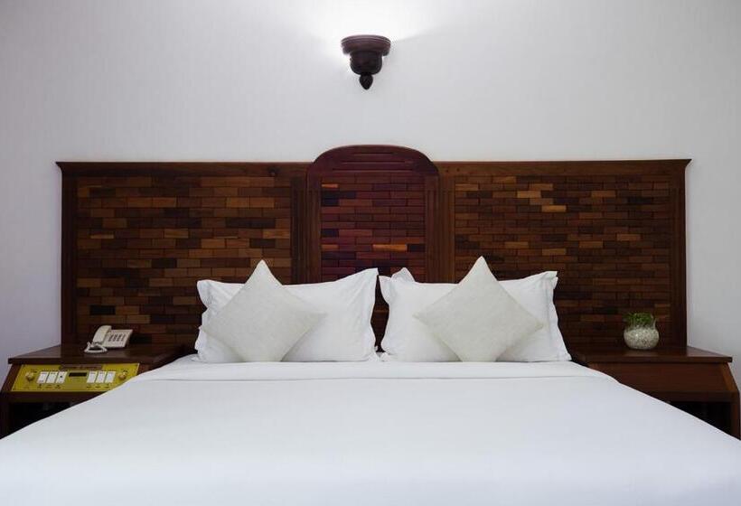 اتاق سوپریور با چشم‌انداز شهر, Pierre