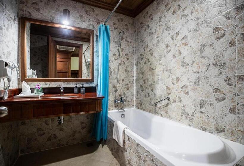 اتاق سوپریور با چشم‌انداز شهر, Pierre