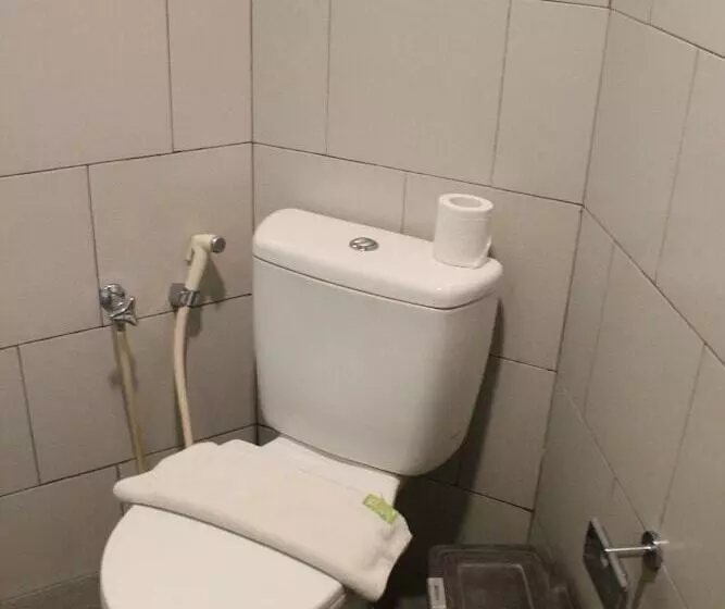 اتاق استاندارد, Pop! Hotel Sangaji Yogyakarta